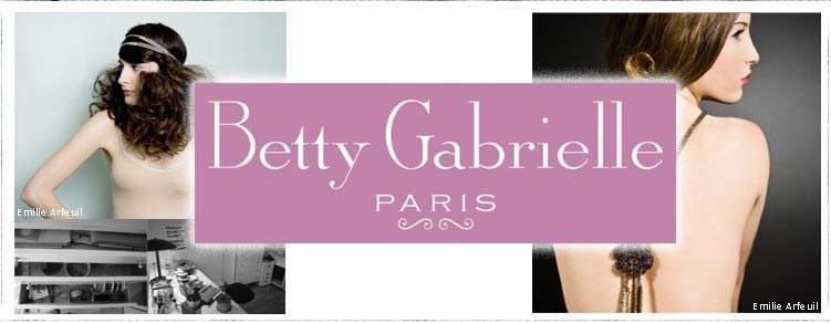 Betty Gabrielle Betty Gabrielle