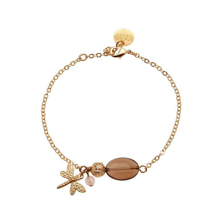 bracelet libellule conti