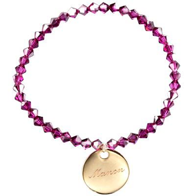 bracelet-personnalise-swarovski