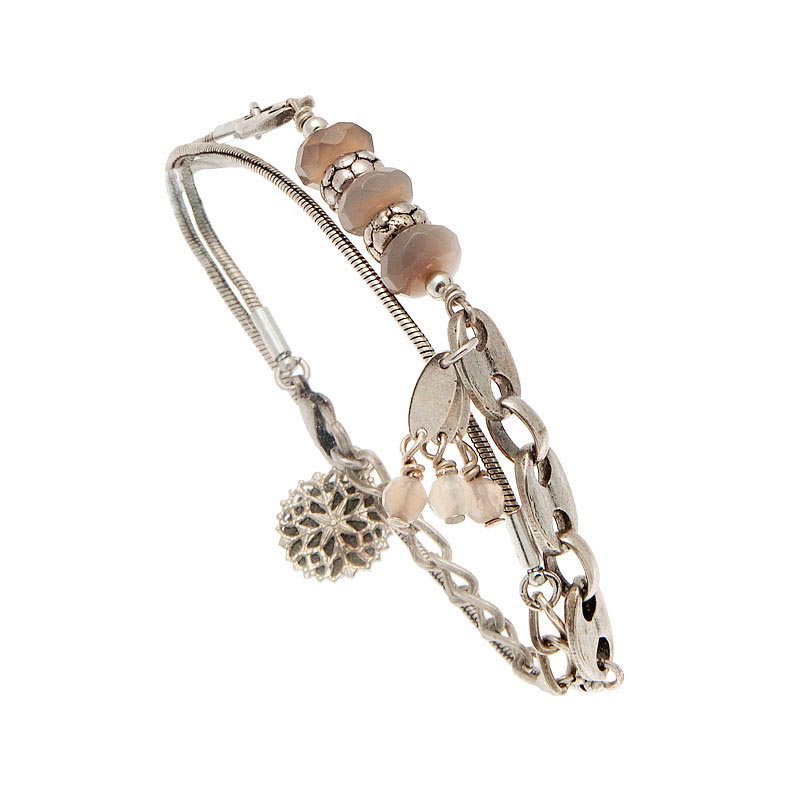 bracelet-double-agate