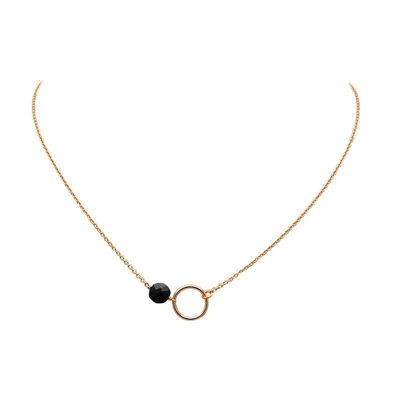 collier-or-pierre-noire