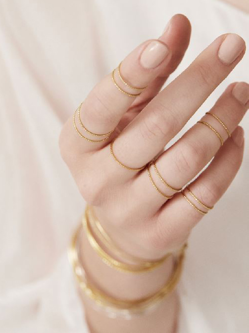 Minimaliste - Bijoux Fantaisie Créateurs