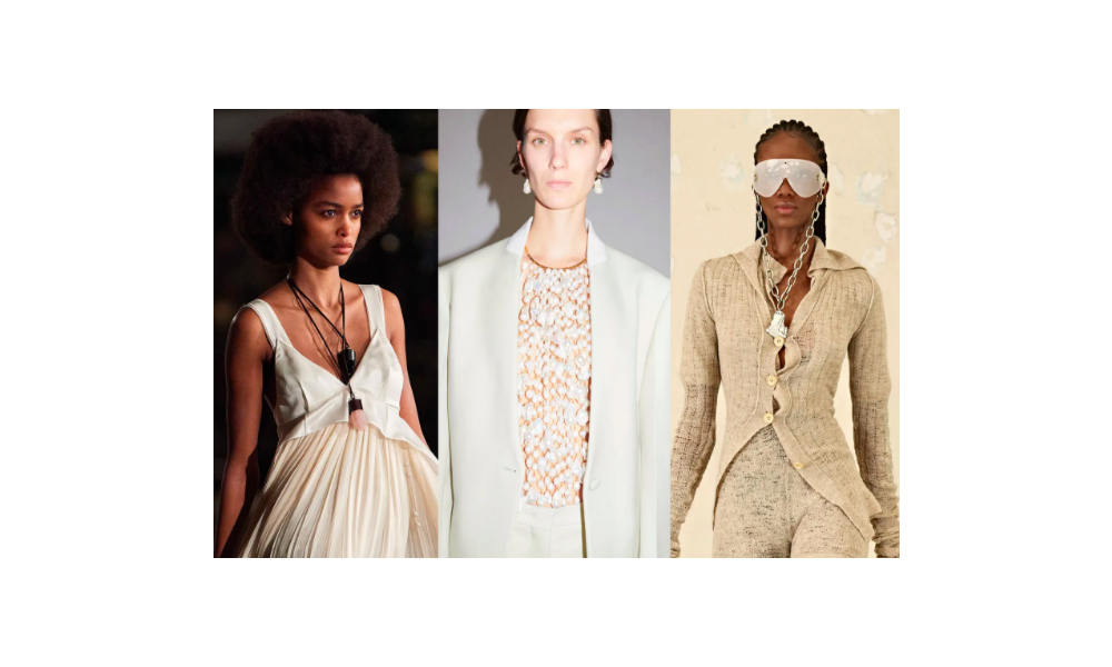 LES TENDANCES BIJOUX DE L'AUTOMNE-HIVER 2022/2023