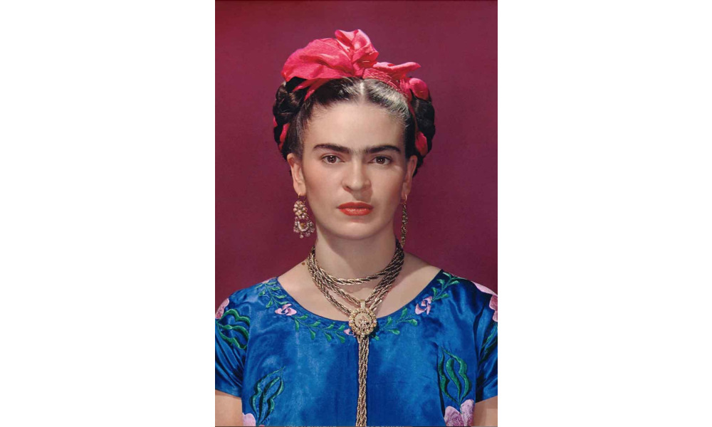 FRIDA KAHLO : BIJOUX D'IDENTITE, PORTRAITS D'AME