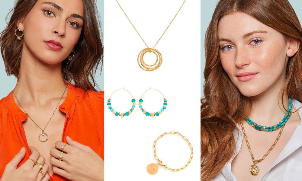 Idées de bijoux pour la fête des mères