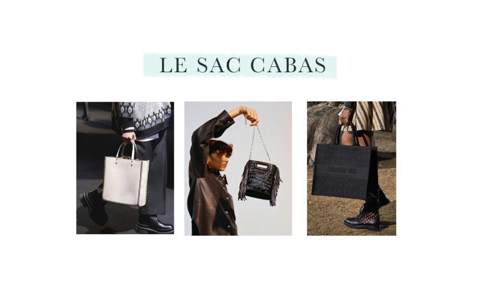 LES TENDANCES ACCESSOIRES PRINTEMPS-ÉTÉ 2021