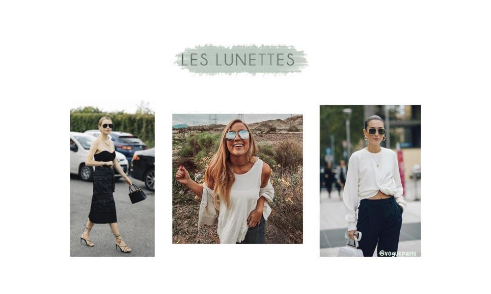LES 10 INDISPENSABLES DANS SA VALISE CET ÉTÉ 