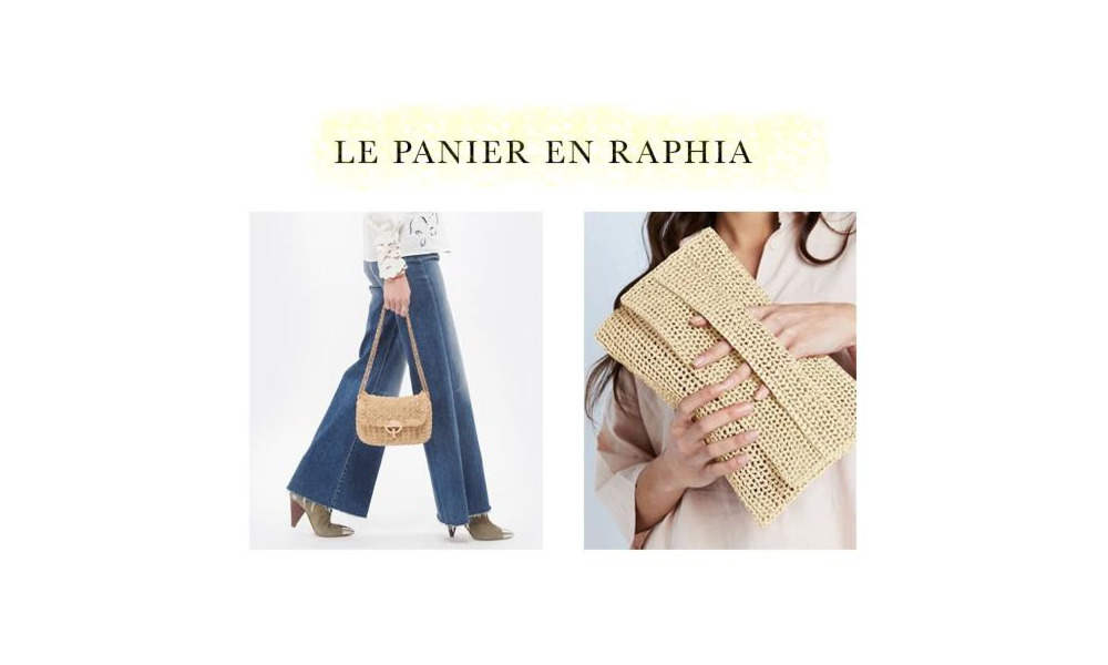 L'ESSENTIEL À METTRE DANS SA VALISE