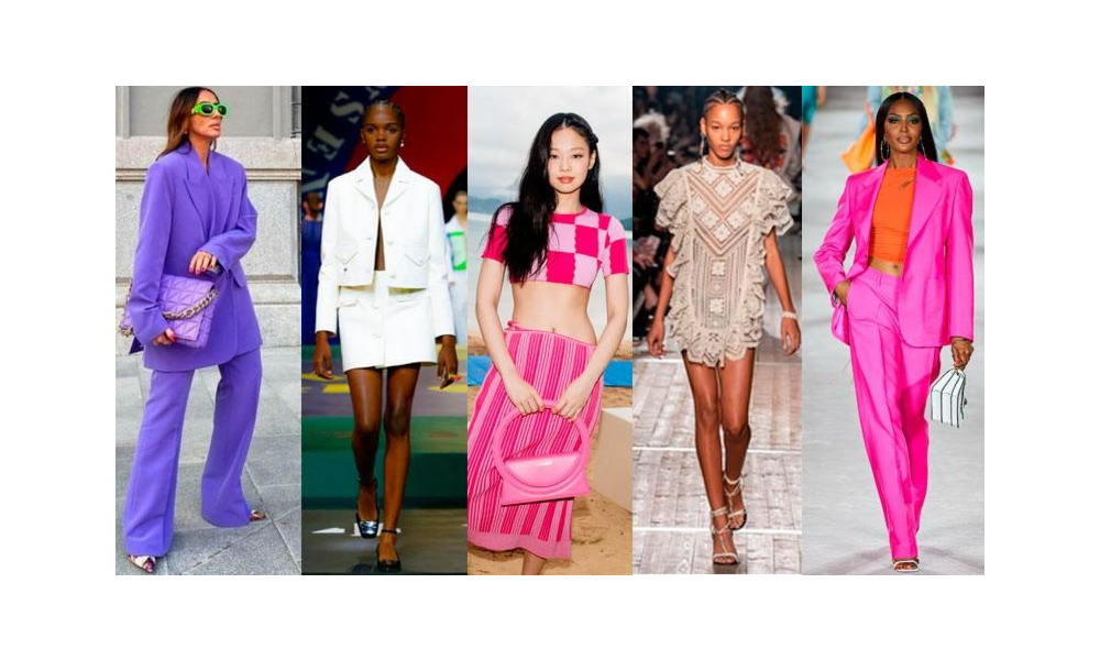 Les tendances mode et accessoires printemps 2022