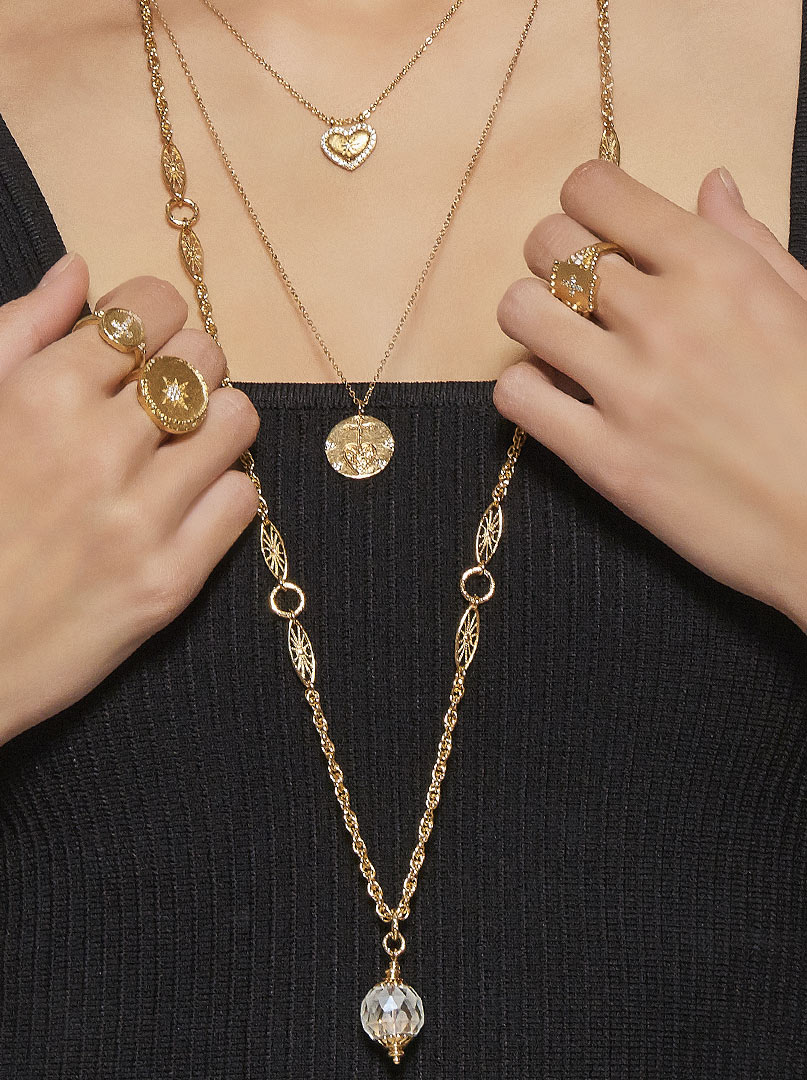 Sautoir LES GENS DU SUD argenté Femme Bijoux & Montres Les Gens du Sud Femme Bijoux fantaisie Les Gens du Sud Femme Colliers & Pendentifs Les Gens du Sud Femme Sautoirs Les Gens du Sud Femme Sautoirs Les Gens du Sud Femme 