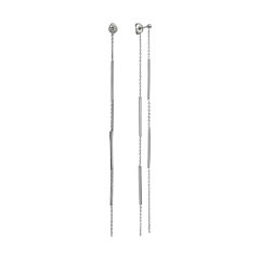 Boucles baguettes Acier