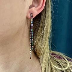 Boucles Dark Color Line