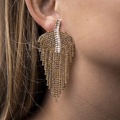 Boucles Golden Palmyre