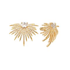 Boucles gold Rocksun