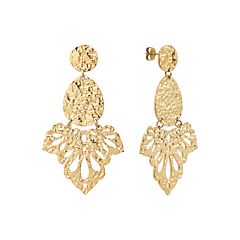 Boucles Grazellia (doré)