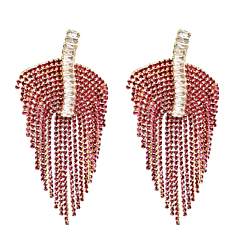 Boucles Palmyre Grenadine