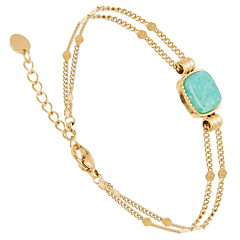 Bracelet vintage (turquoise)