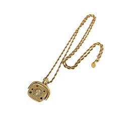 Sautoir Sacha Soleil Miroir