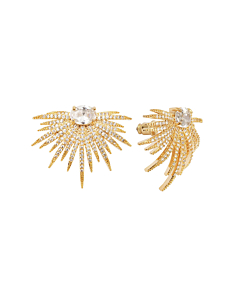 Boucles gold Rocksun