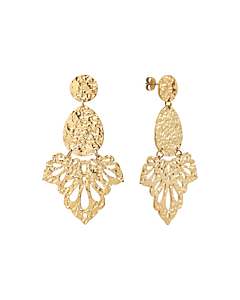 Boucles Grazellia (doré)