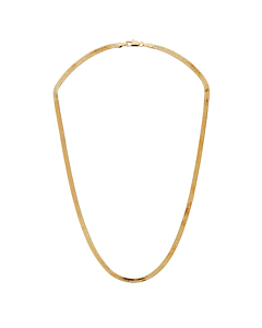 collier-plaque-or-chaine