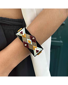 Bracelet Kuntur Orange