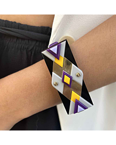 Bracelet Kuntur Yellow