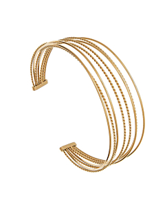 Manchette semainier (doré)