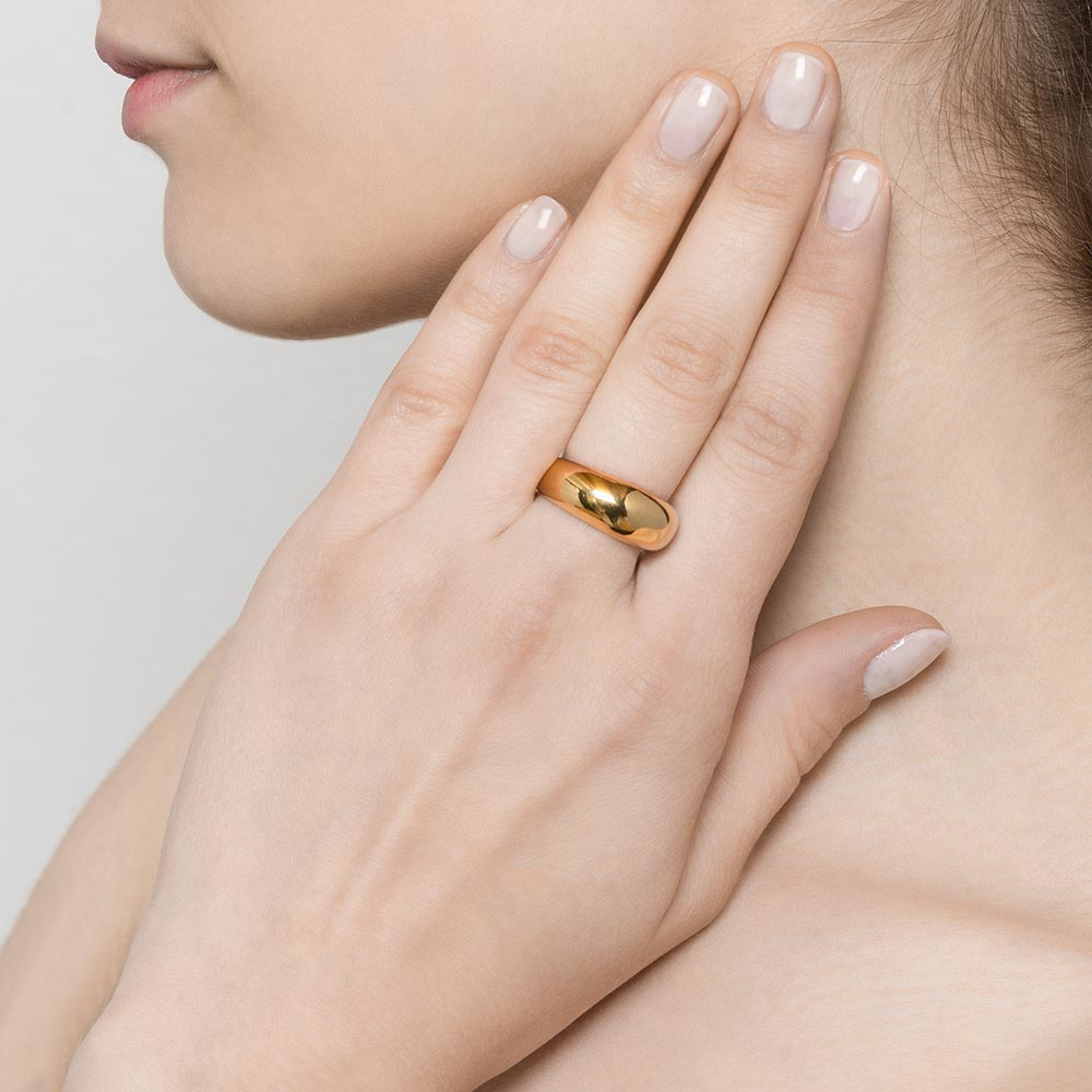 Bague bombee femme clearance