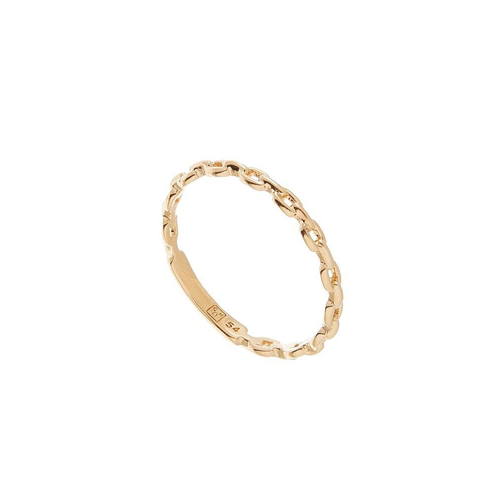 Bague fine doree deals