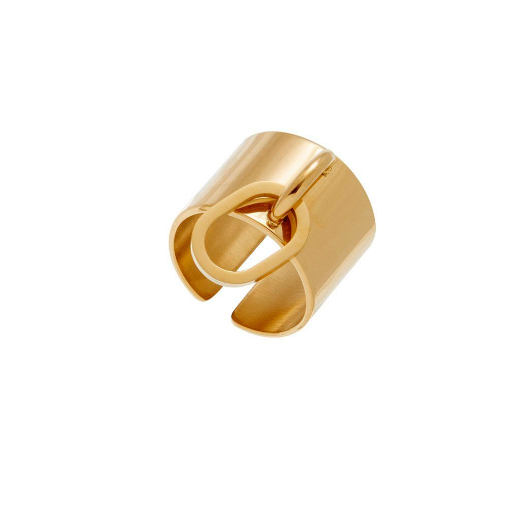 Bague zag pendentif deals