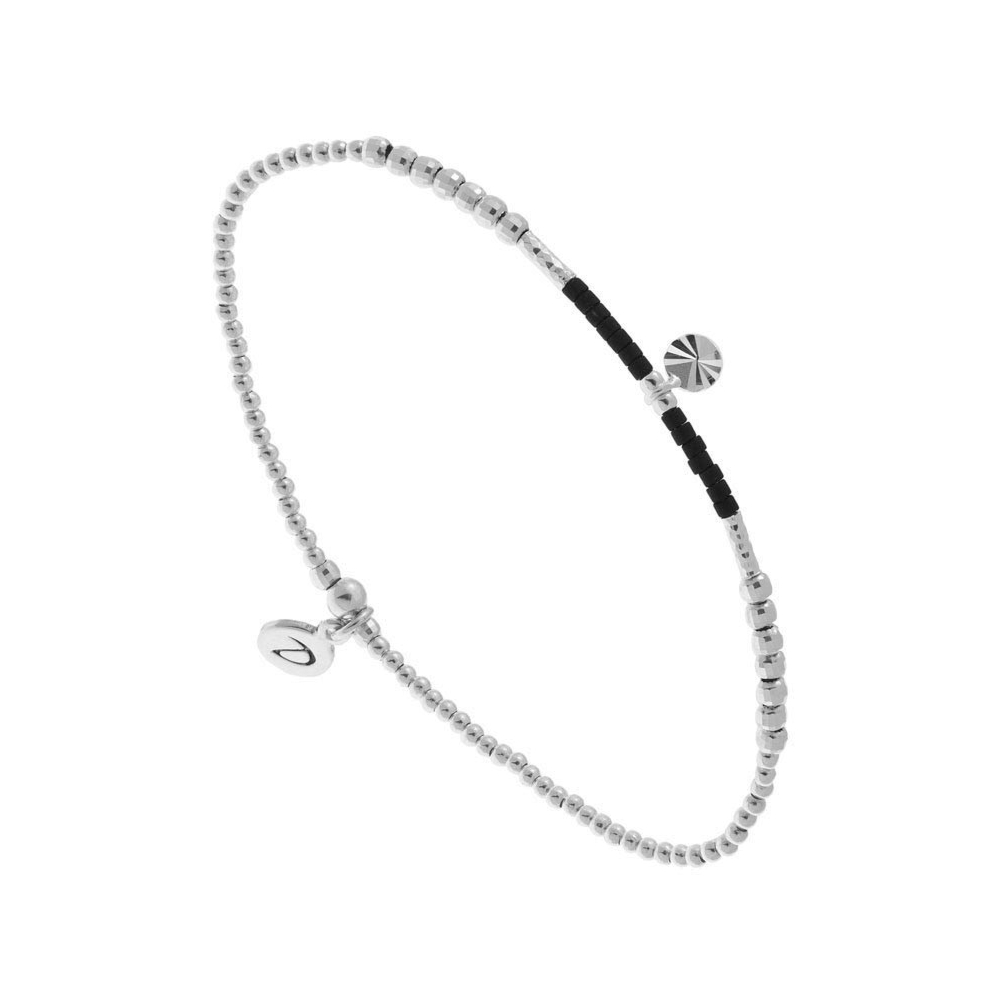 Bracelet Boule pour Femme en Argent