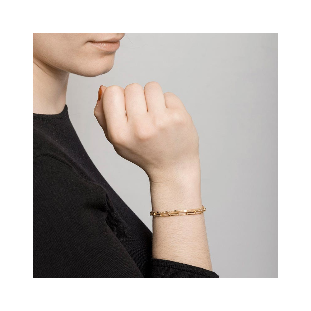 Chaine bague bracelet 2025