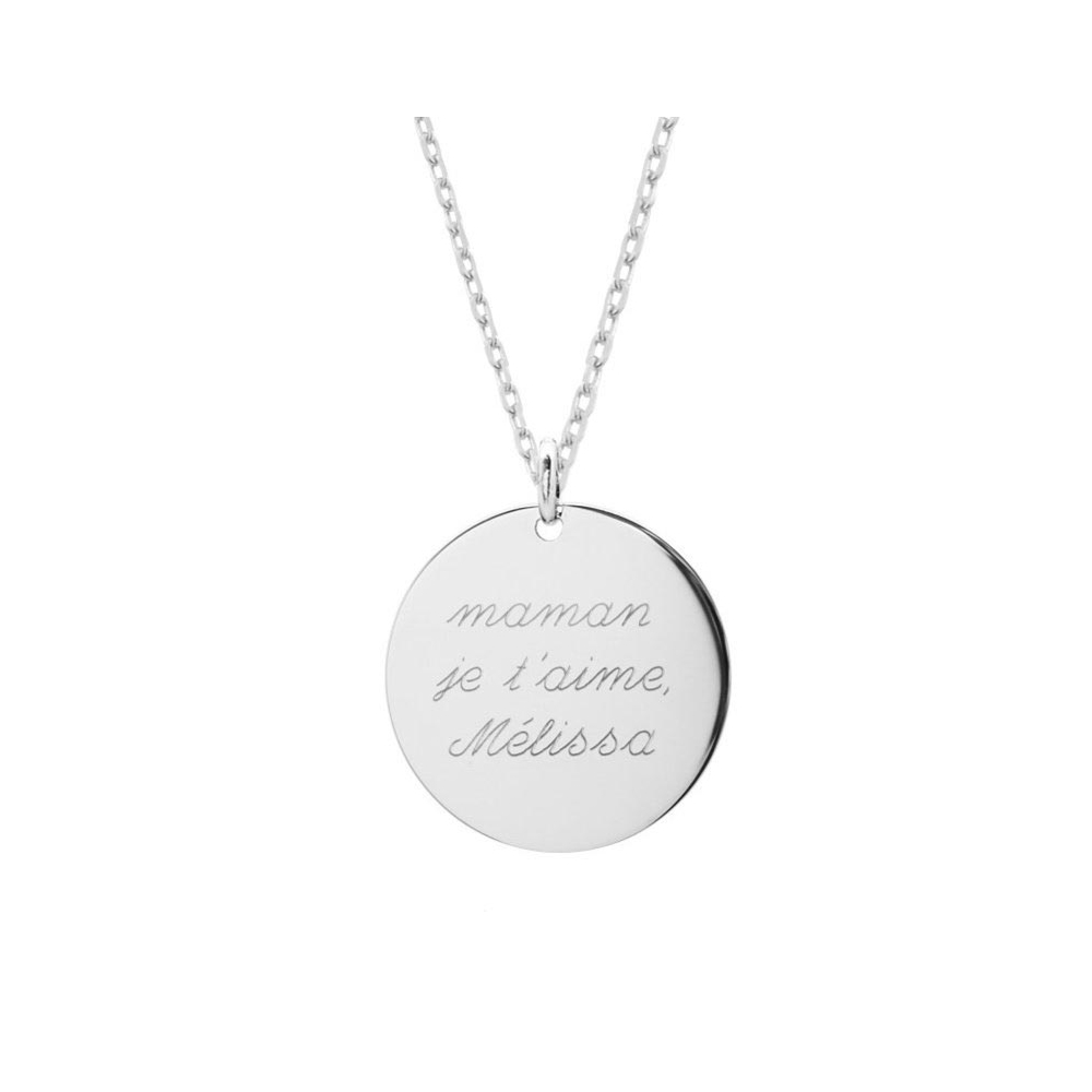 Collier homme amour clearance