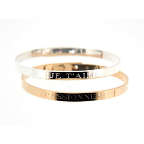 Bracelet personnalisé femme  BIJOUX  ByKloe