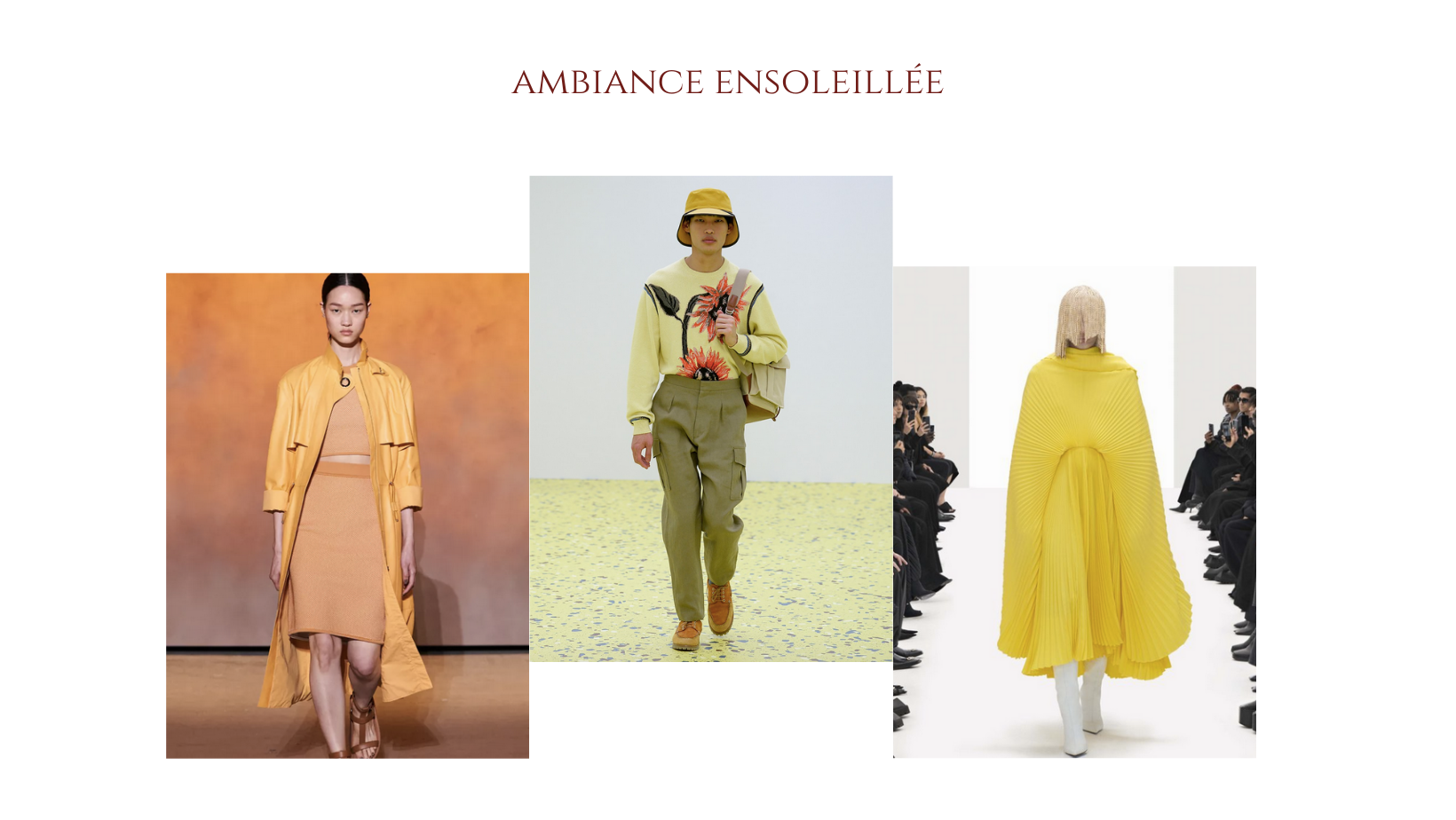 ambianceensoleillée