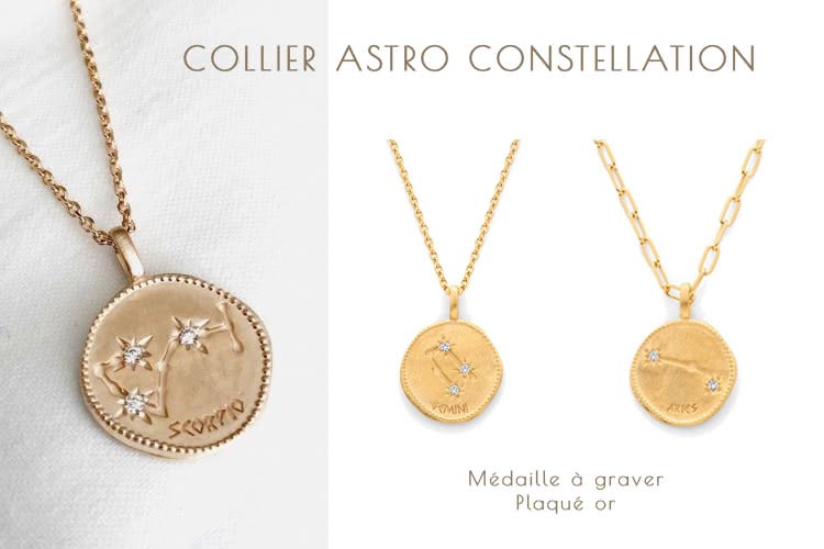 Blog TENDANCES COLLIERS SIGNE ASTROLOGIQUE Bijoux Blog TENDANCES COLLIERS SIGNE ASTROLOGIQUE Bijoux