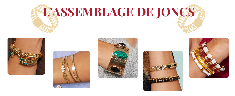 L'ASSEMBLAGE DE JONCS