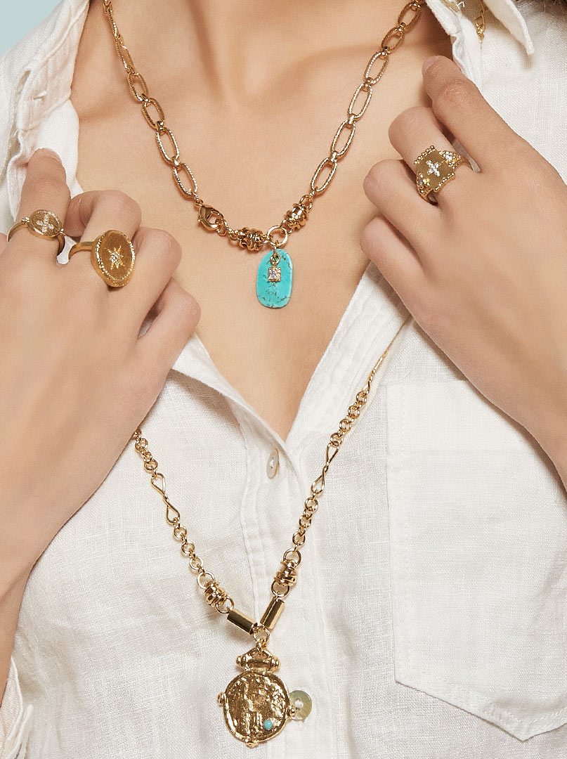 Femme Bijoux & Montres Les Gens du Sud Femme Bijoux fantaisie Les Gens du Sud Femme Colliers & Pendentifs Les Gens du Sud Femme Sautoirs Les Gens du Sud Femme Sautoirs Les Gens du Sud Femme Sautoir LES GENS DU SUD argenté 