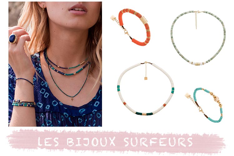 bijoux surfeurs