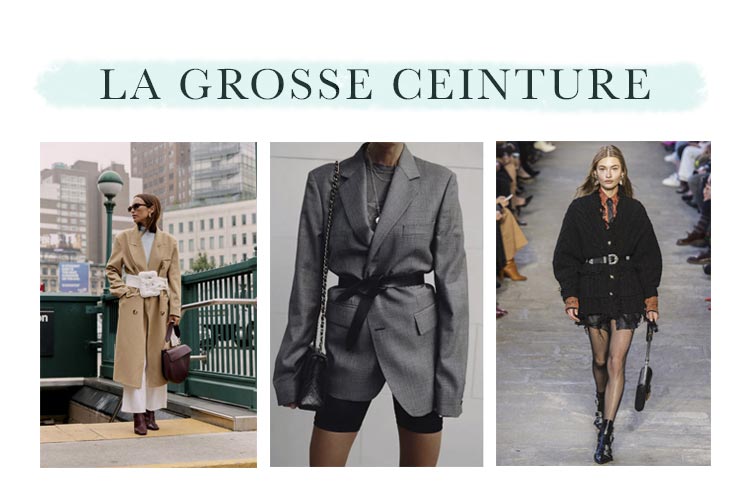La grosse ceinture