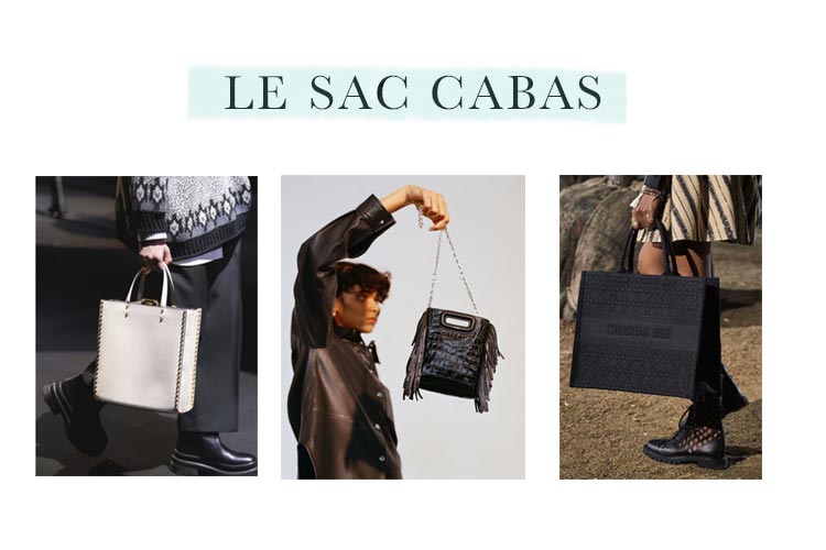 Le sac cabas